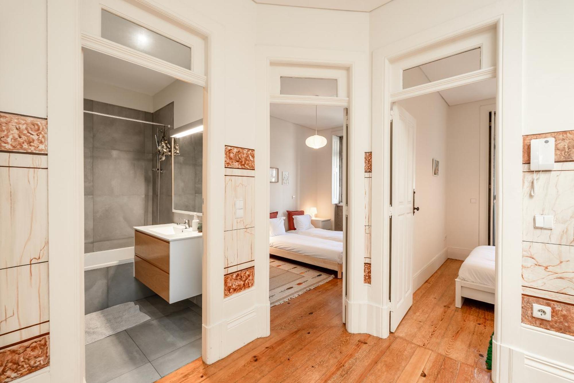 Viva Boavista Vintage House Villa Porto Dış mekan fotoğraf