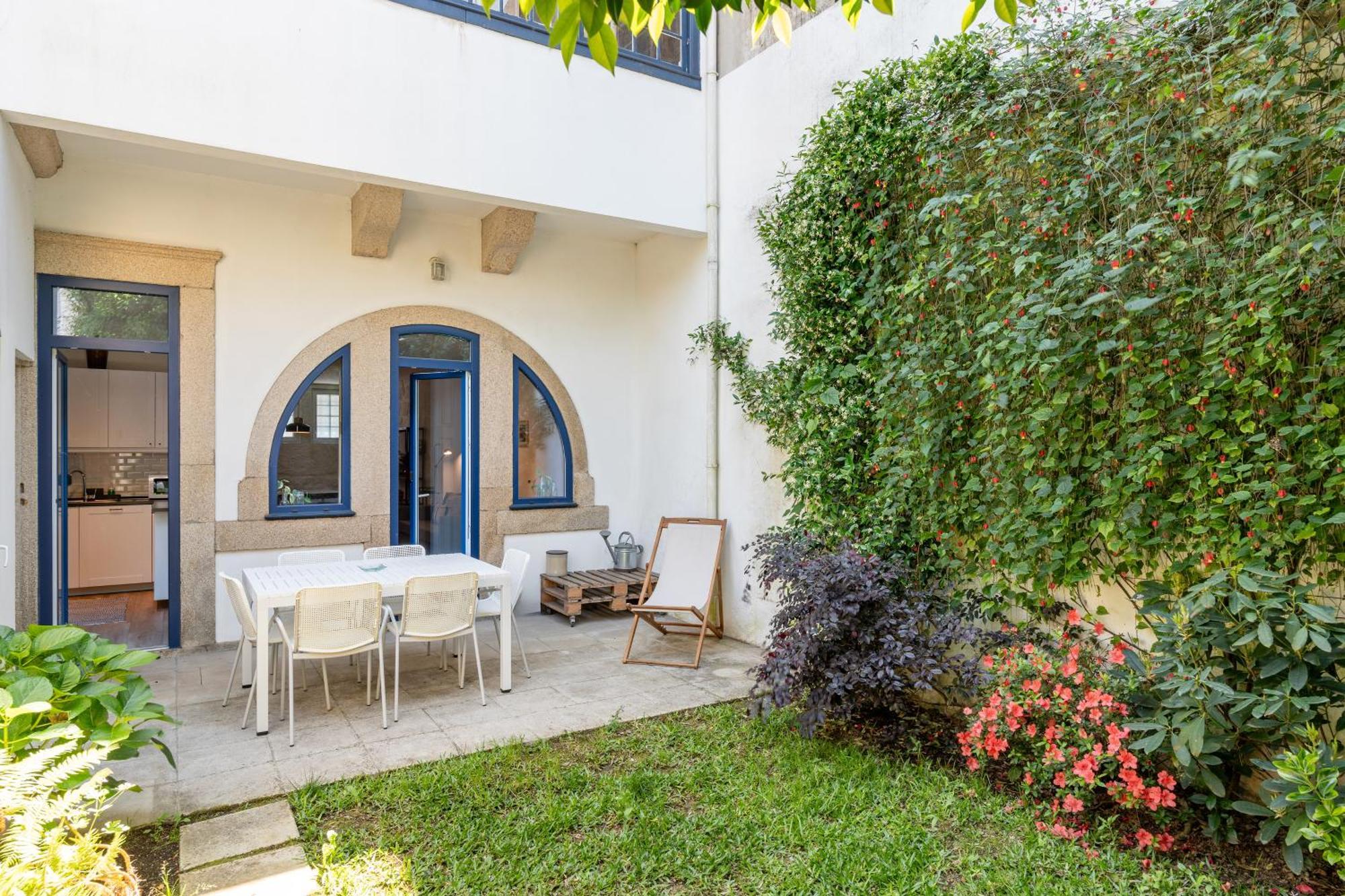 Viva Boavista Vintage House Villa Porto Dış mekan fotoğraf
